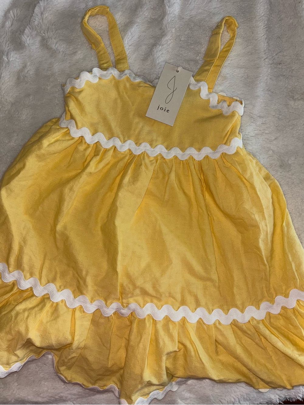 Girls joie sundress 4t NWT
